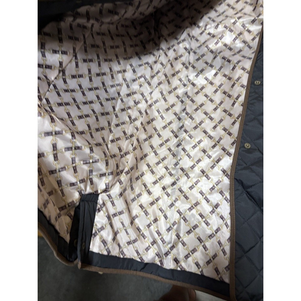 New with tag Talbots Quilted Jacket/Coat size L‎ - Picture 3 of 7